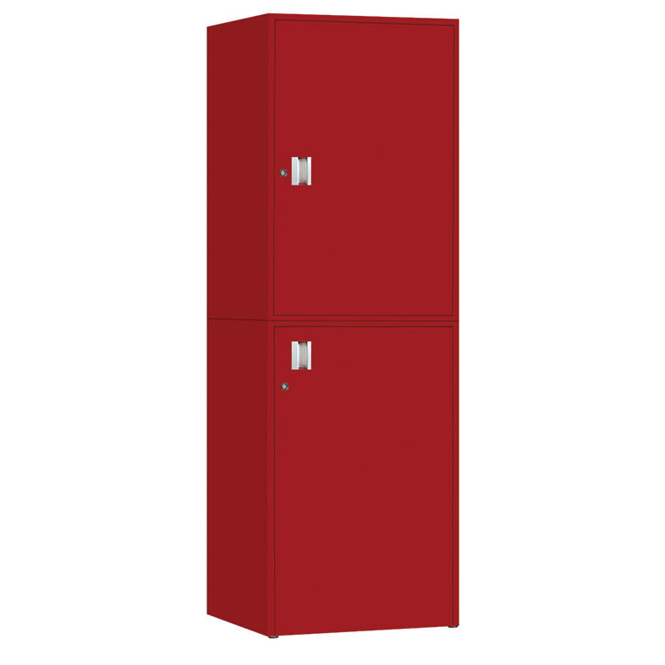 cartlocker-stackedcabinet-shuretech-STCL-24RH