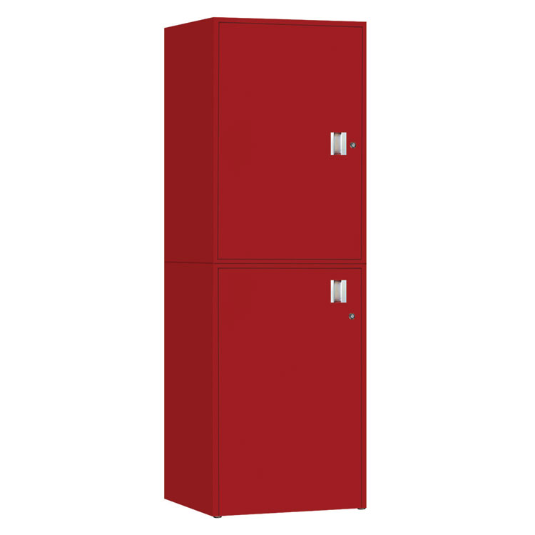 cartlocker-stackedcabinet-shuretech-STCL-24LH