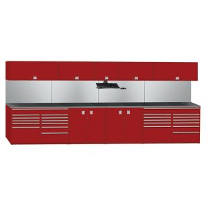 Pre-configured Workbench