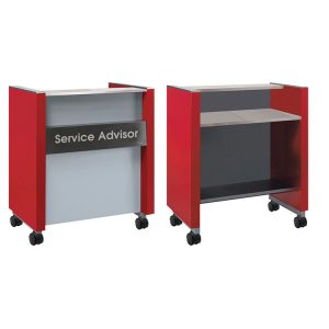 Service Counter